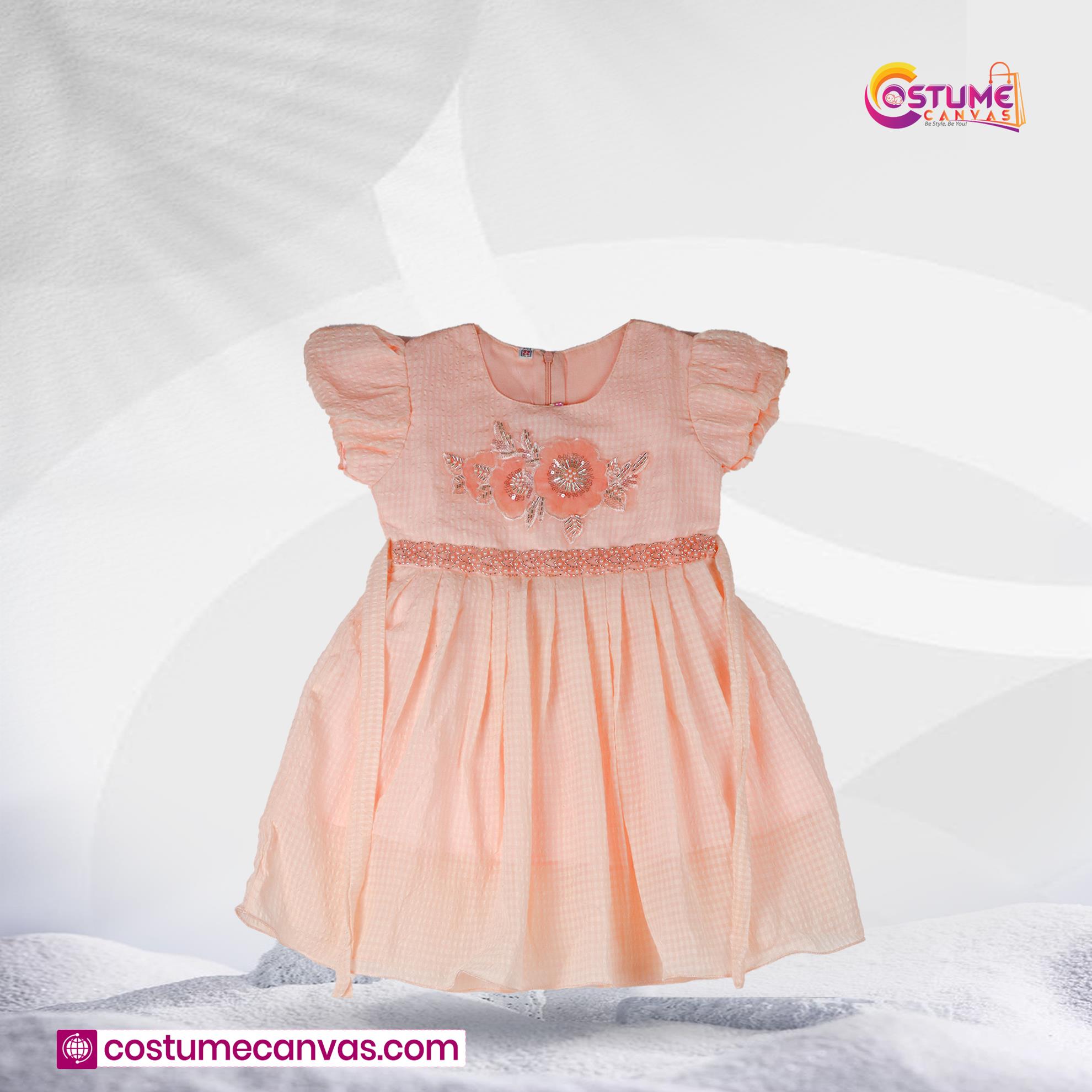 Baby Stylish Frock Collection