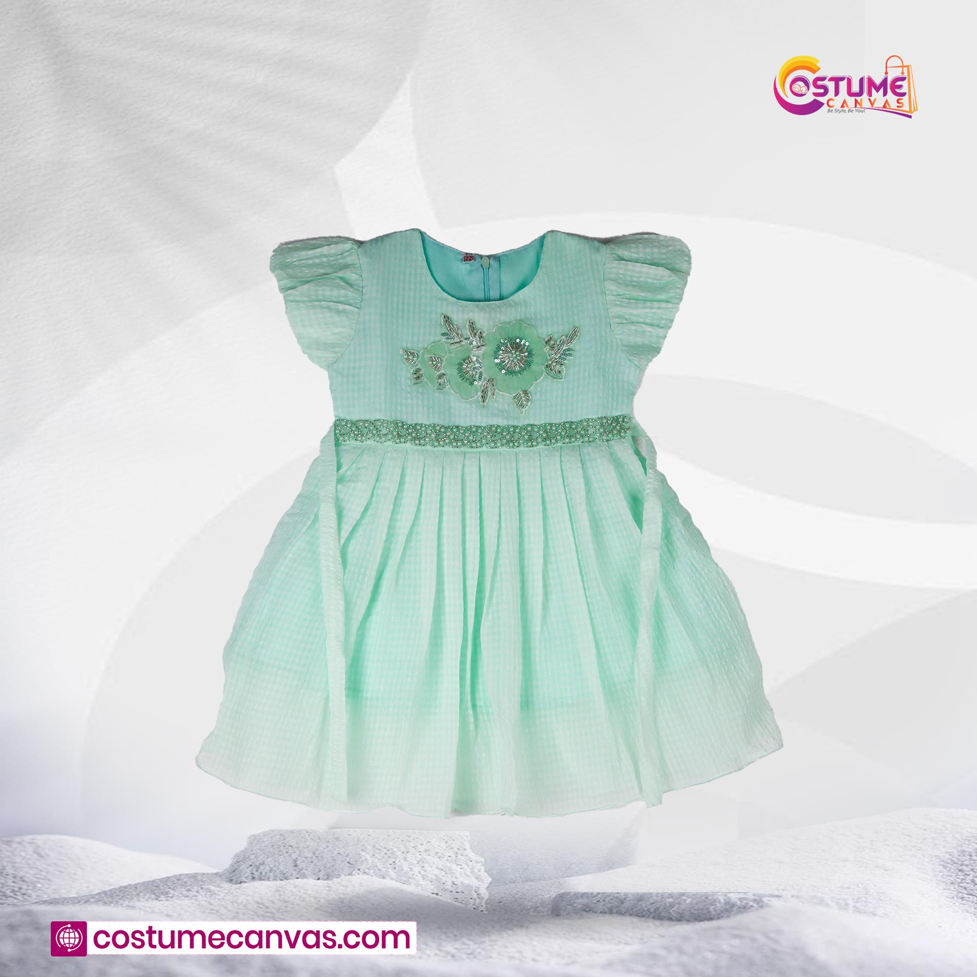 Baby Stylish Frock Collection