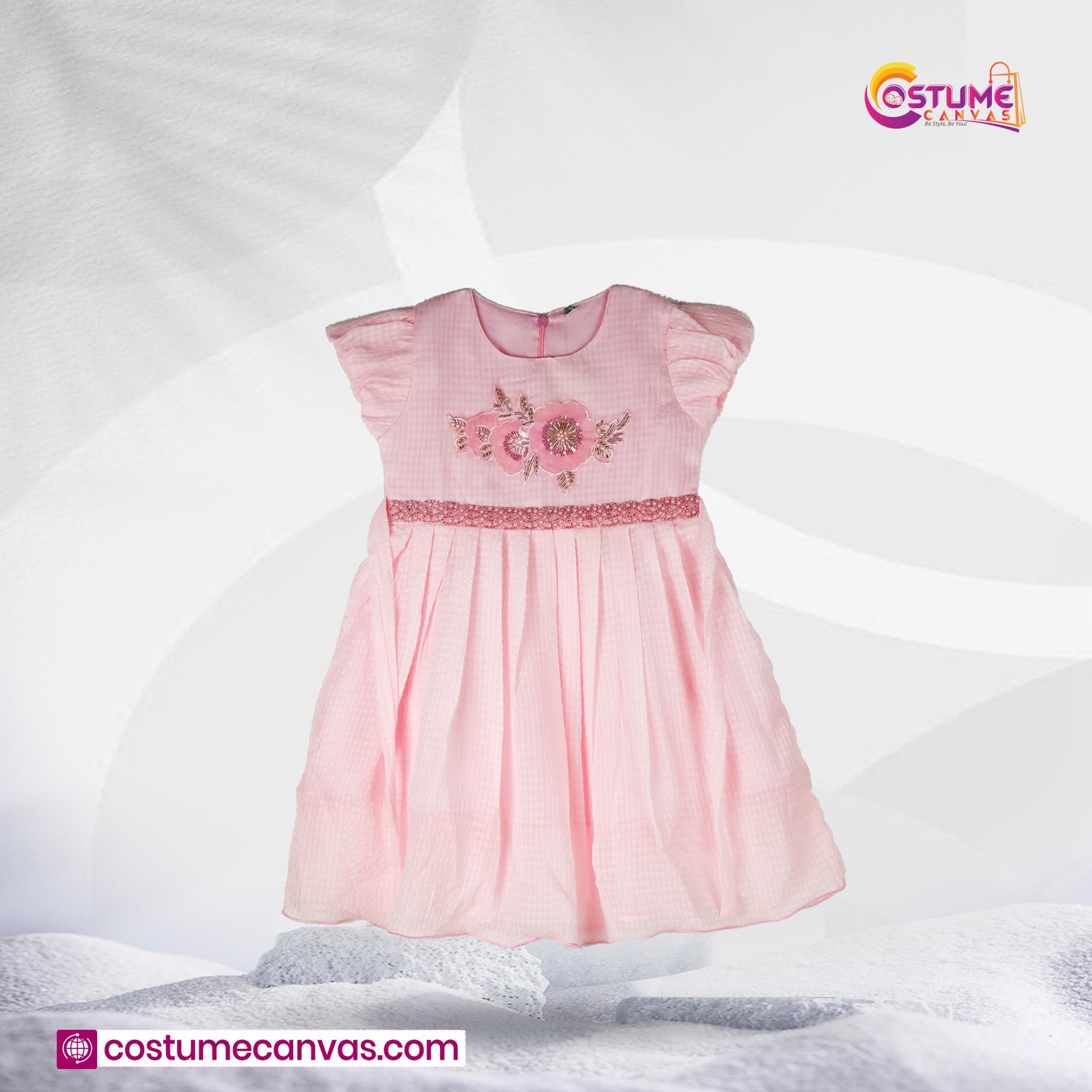 Baby Stylish Frock Collection