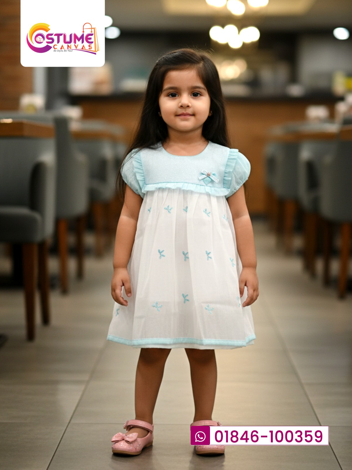 Tissue Frock