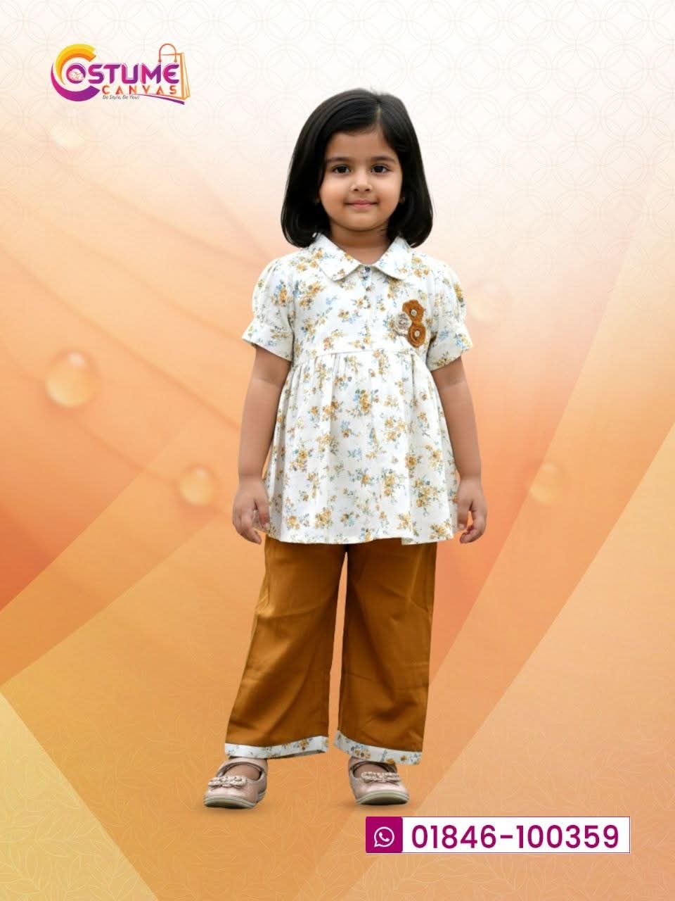 Georgette Tops Set