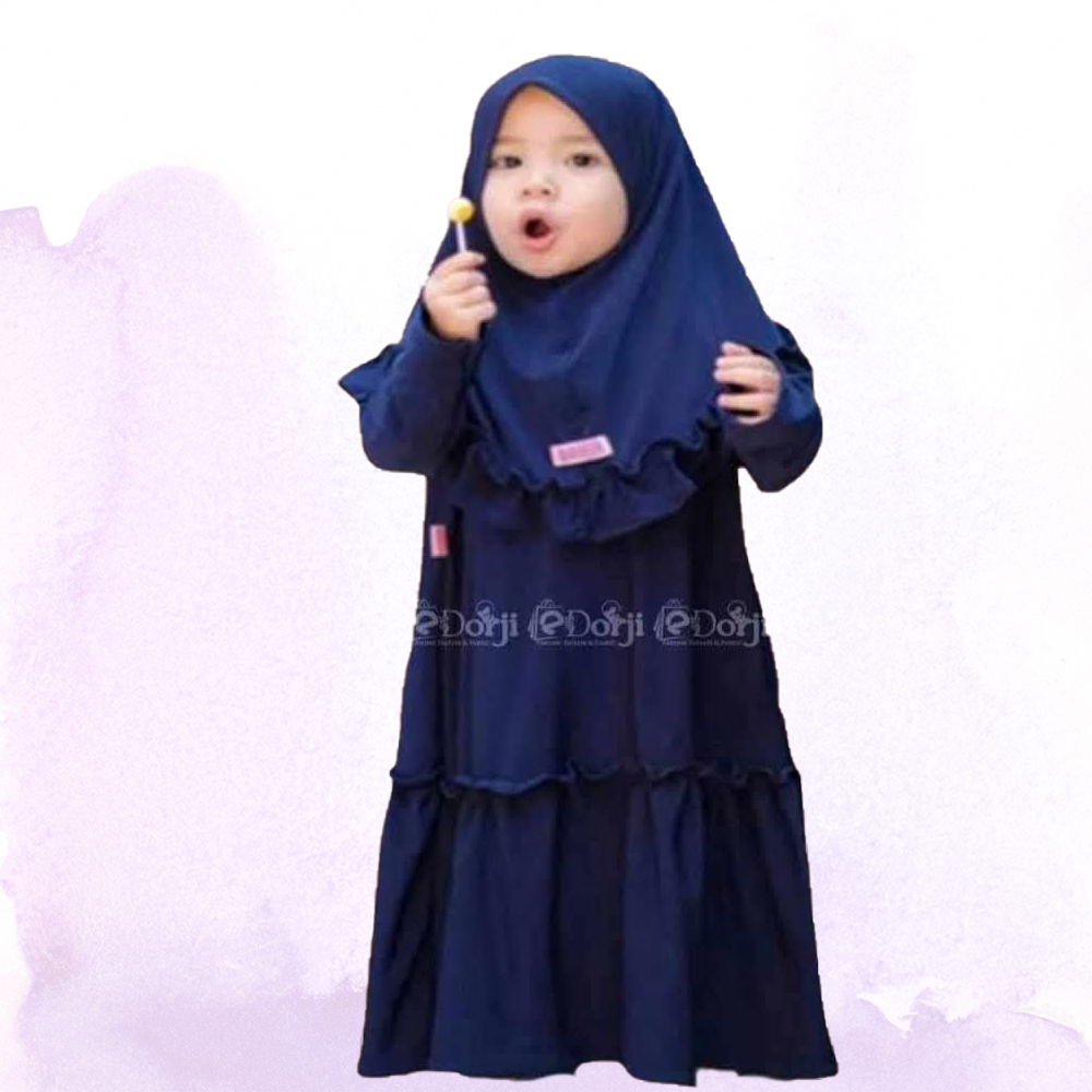 Borkha Hijab Set2