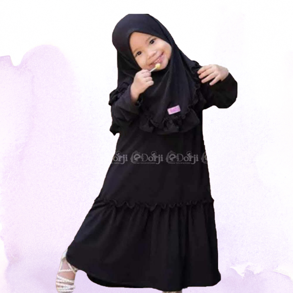 Borkha Hijab Set